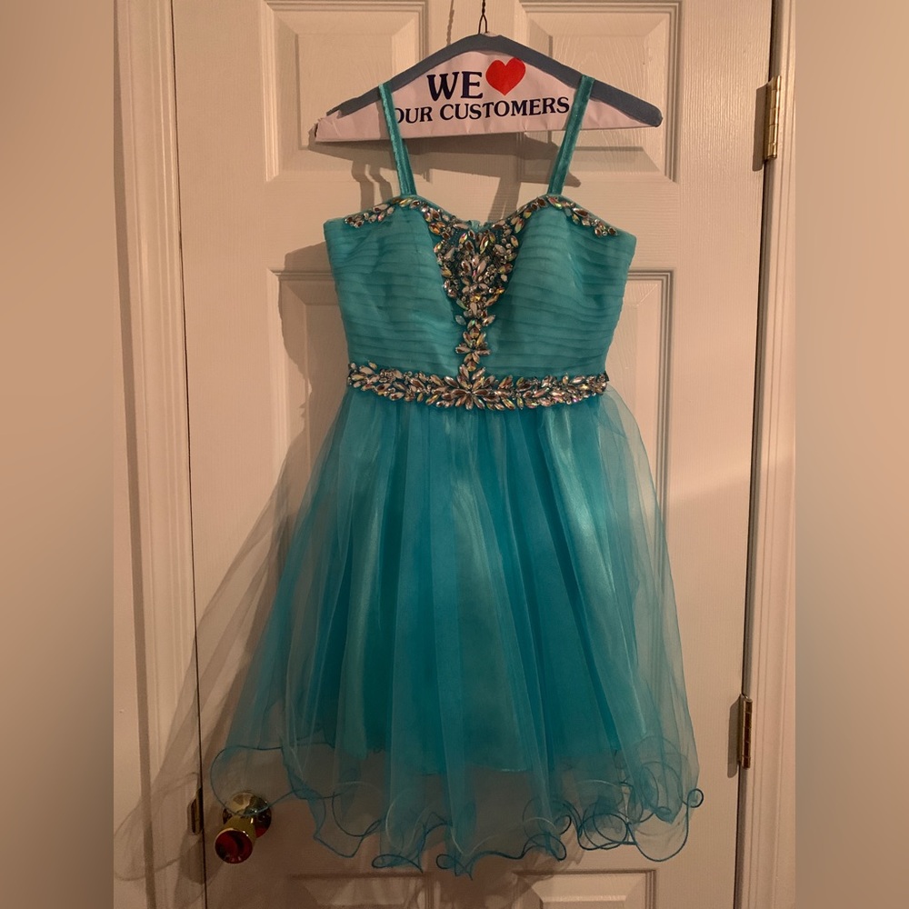 Deb dress